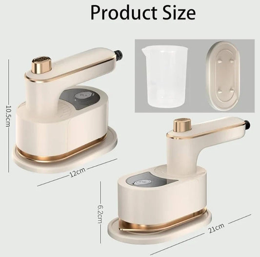 Mini Electric Iron