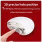 Portable Electric Nail Clipper