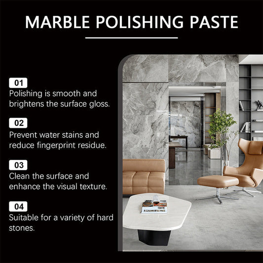 Marble Polishing Paste – Restore Shine | Free Shipping